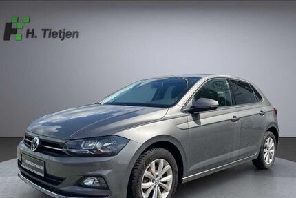 VW Polo 41.707 km 15.890 &euro; Stade- Wiepenkathen 21684