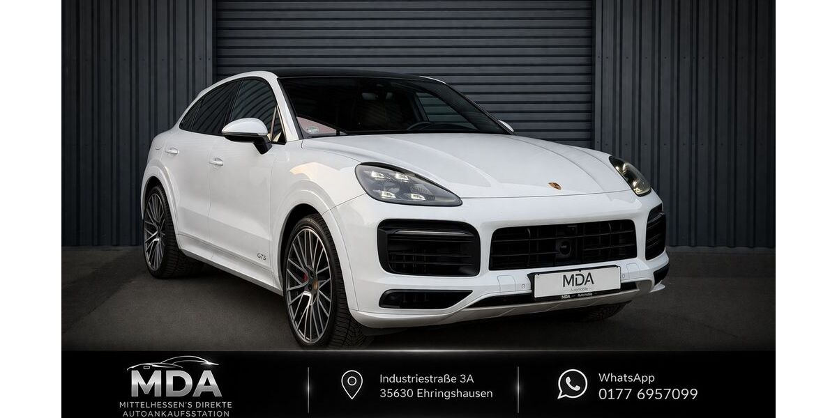 Porsche Cayenne 109.547 km 73.850 &euro; Ehringshausen 35630