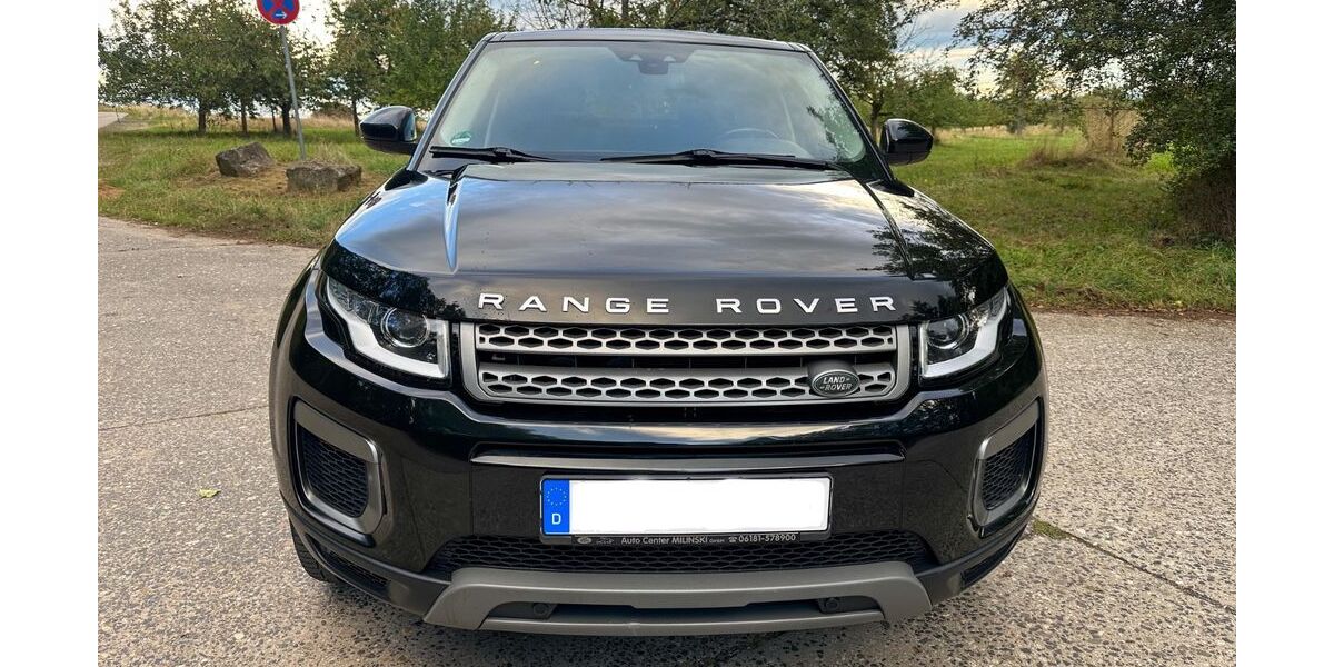 Land Rover Range Rover Evoque 74.000 km 18.000 &euro; Friedberg 61169