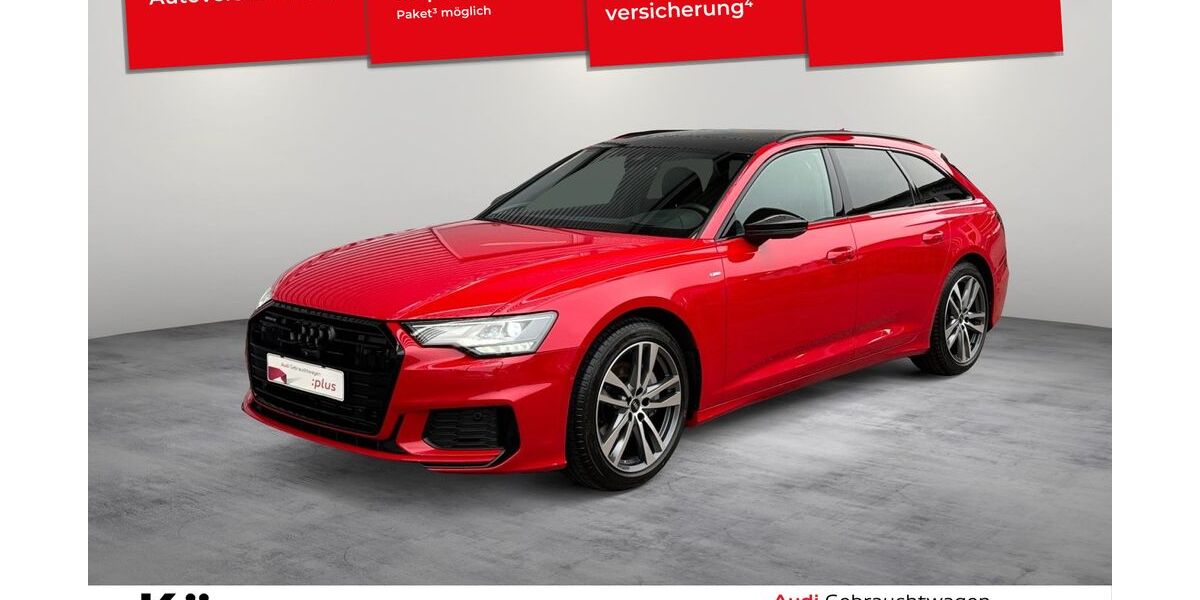 Audi A6 50.865 km 42.930 &euro; Mosbach 74821