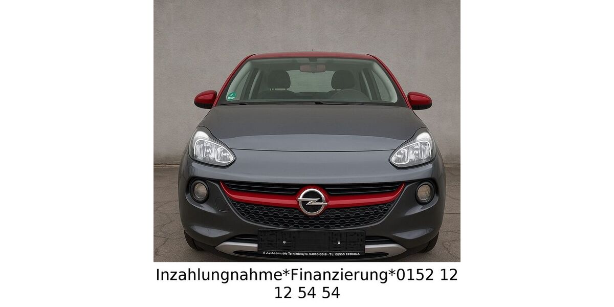 Opel Adam 144.000 km 7.999 &euro; Celle 29223
