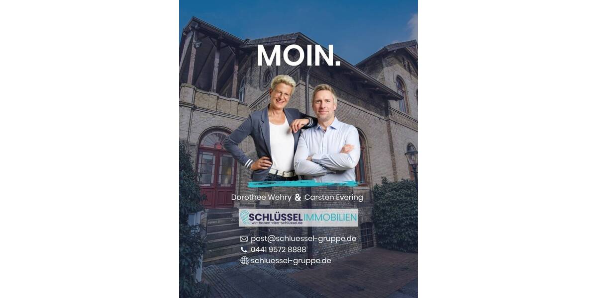 Doppelhaushälfte Wildeshausen - 4 Zimmer, 104 m&sup2;, 349.000&euro; | Angebot:26343990