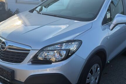 Opel Mokka 98.000 km 7.999 &euro; Gundelsheim 74831