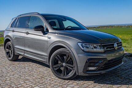 VW Tiguan 121.500 km 23.999 &euro; Glashütte 01768