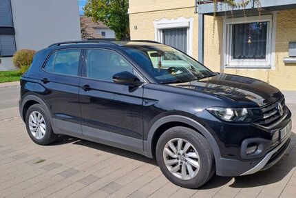 VW T-Cross 107.000 km 14.500 &euro; Wolfertschwenden 87787