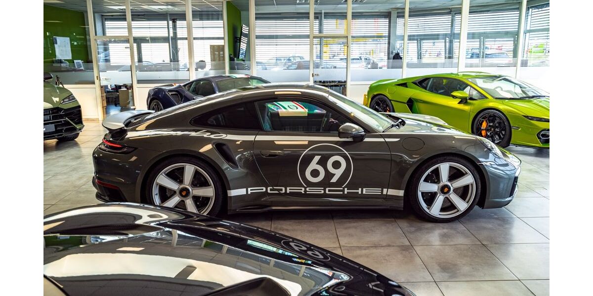 Porsche 992 4.150 km 271.992 &euro; Wernigerode 38855