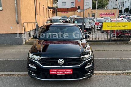 VW T-Roc 84.444 km 18.999 &euro; Stuttgart 70435