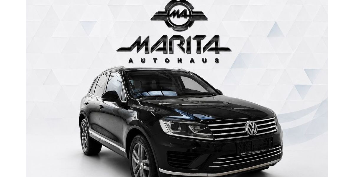 VW Touareg 158.000 km 22.449 &euro; Hamburg 22047