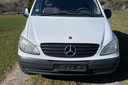 Mercedes-Benz Vito 260.688 km 1.450 &euro; Freudenstadt 72250