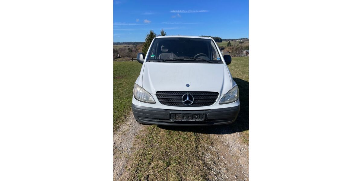 Mercedes-Benz Vito 260.688 km 1.450 &euro; Freudenstadt 72250