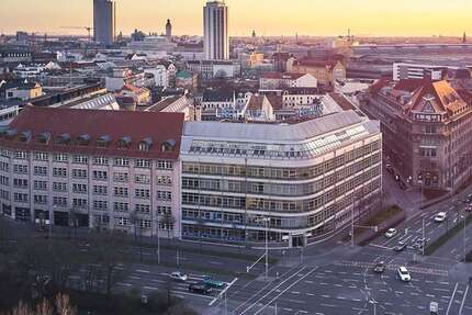 Gewerbeobjekt Leipzig Mitte - 3.970&euro; | Angebot:27140615