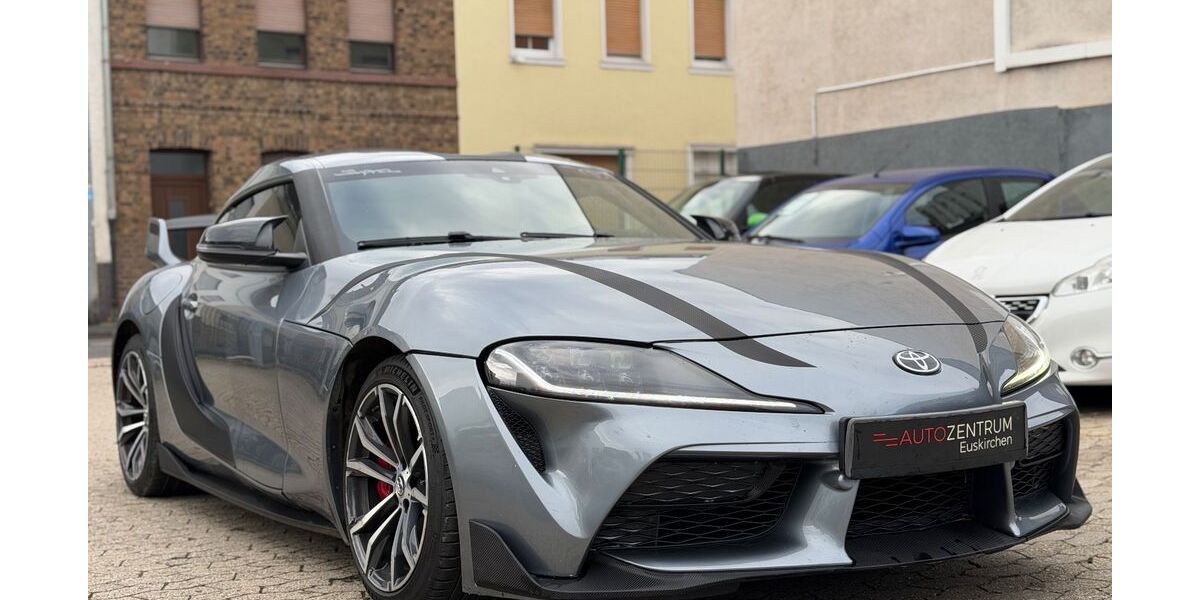 Toyota Supra 118.000 km 37.500 &euro; Euskirchen 53879
