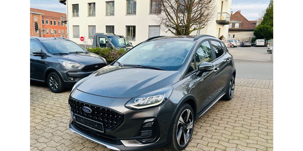 Ford Fiesta 8.000 km 19.300 &euro; Bielefeld 33647