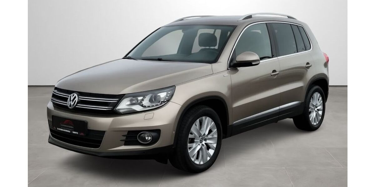 VW Tiguan 130.000 km 9.999 &euro; Erwitte 59597