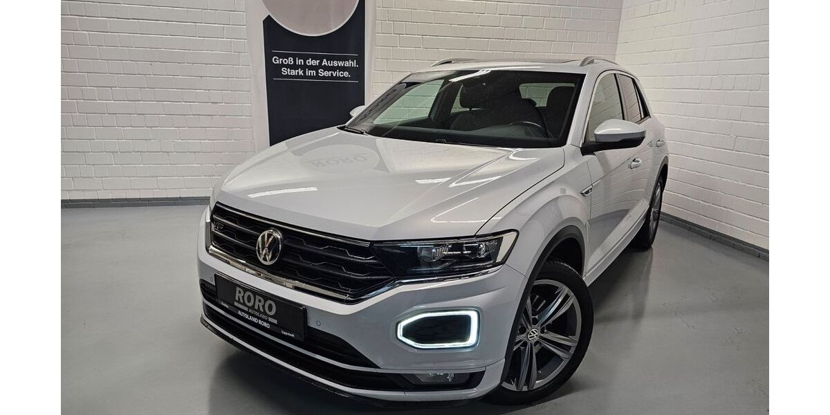 VW T-Roc 98.450 km 23.450 &euro; Lippstadt 59557
