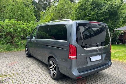 Mercedes V 250