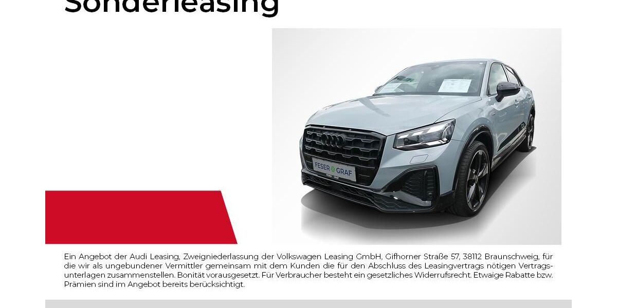 Audi Q2 46.250 km 27.880 &euro; Forchheim 91301