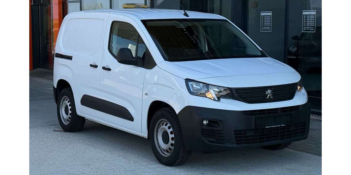 Peugeot Partner 94.000 km 11.999 &euro; Oelshausen 34289