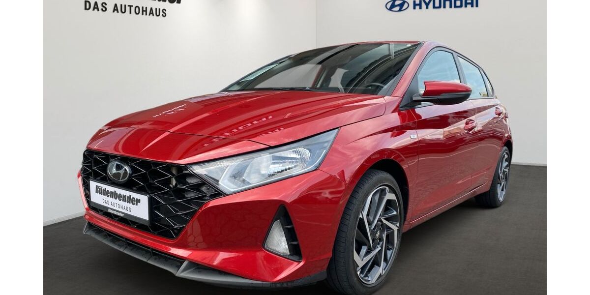 Hyundai i20 72.500 km 13.990 &euro; Siegen 57076