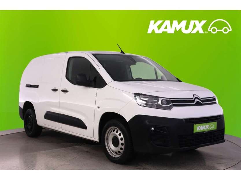 Citroen Berlingo 99.620 km 12.900 € Hamburg 22529