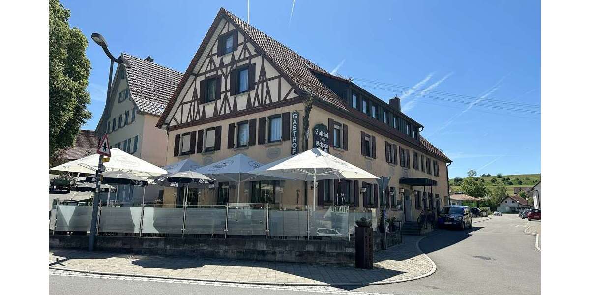 Einfamilienhaus Münsingen / Auingen Auingen - 14 Zimmer, 354 m&sup2;, 495.000&euro; | Angebot:26869518