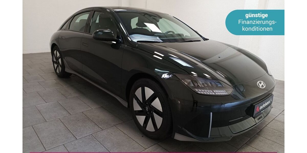 Hyundai IONIQ 6 33.686 km 29.970 € Egelsbach 63329
