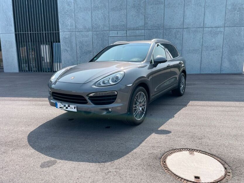 Cayenne