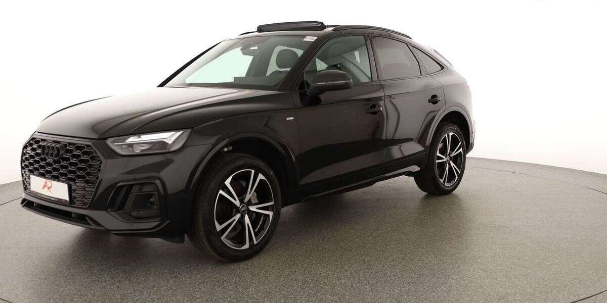 Audi Q5 46.515 km 44.780 &euro; Berlin 12103