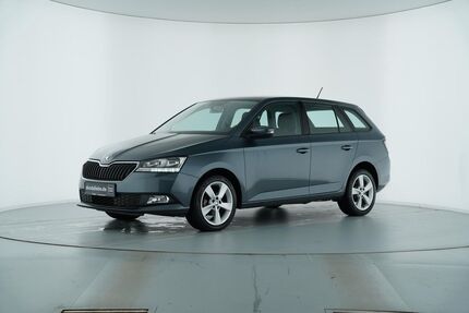 Skoda Fabia 129.332 km 7.890 &euro; Sangerhausen 06526