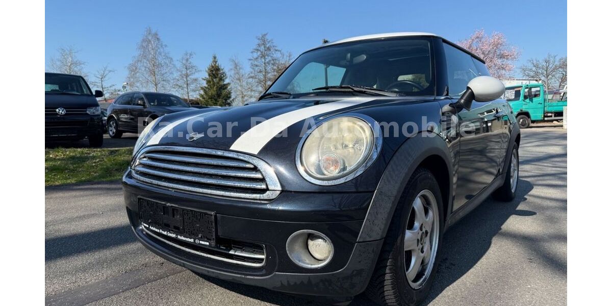 Mini Cooper 200.608 km 3.800 &euro; Buxtehude 21614