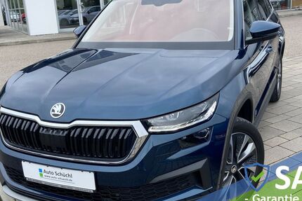 Skoda Kodiaq 49.023 km 36.870 € Schrobenhausen-Edelshsn. 86529