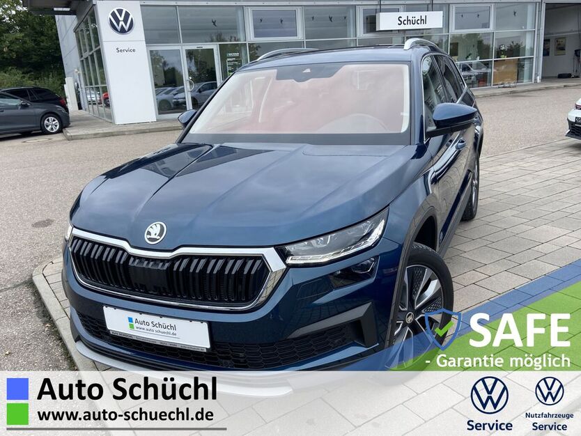 Skoda Kodiaq 49.023 km 36.870 € Schrobenhausen-Edelshsn. 86529