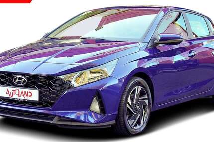 Hyundai i20 63.361 km 16.950 € Hoppegarten 15366