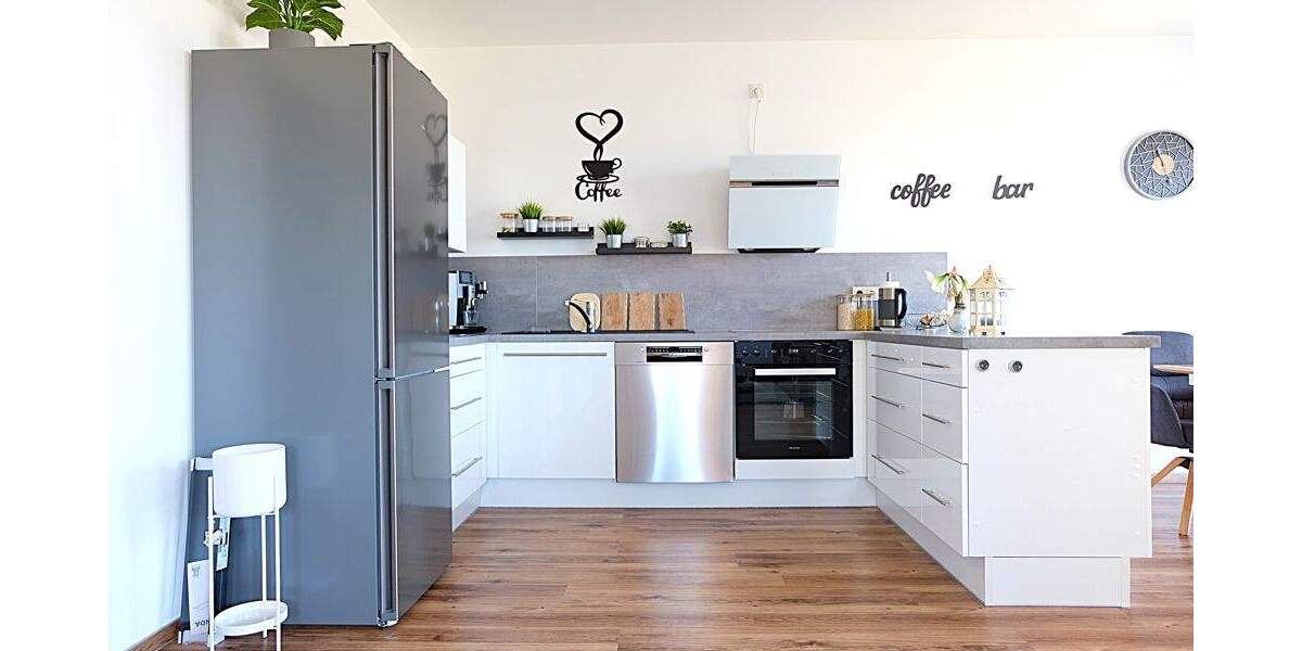 Etagenwohnung Bad Hersfeld - 3 Zimmer, 81 m&sup2;, 280.000&euro; | Angebot:25670594