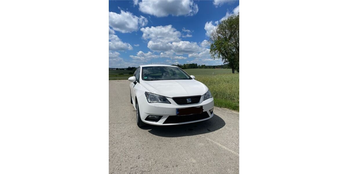 Seat Ibiza 147.500 km 5.100 &euro; Sandersdorf 93336