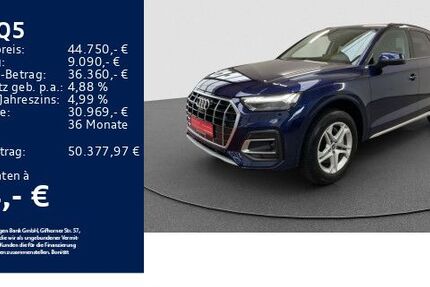 Audi Q5 29.373 km 44.750 € Aalen 73431