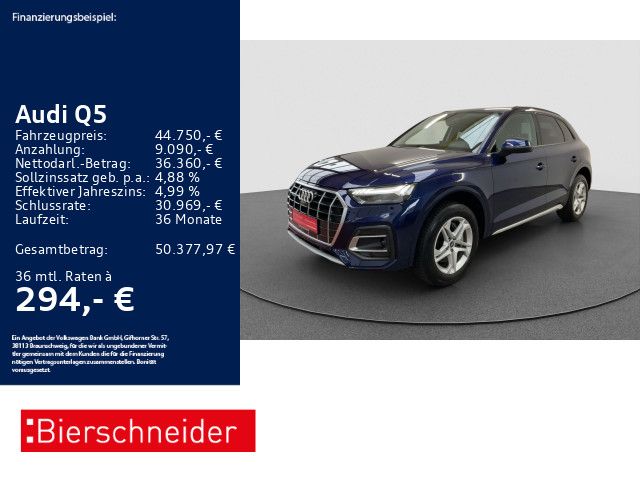 Audi Q5 29.373 km 44.750 € Aalen 73431