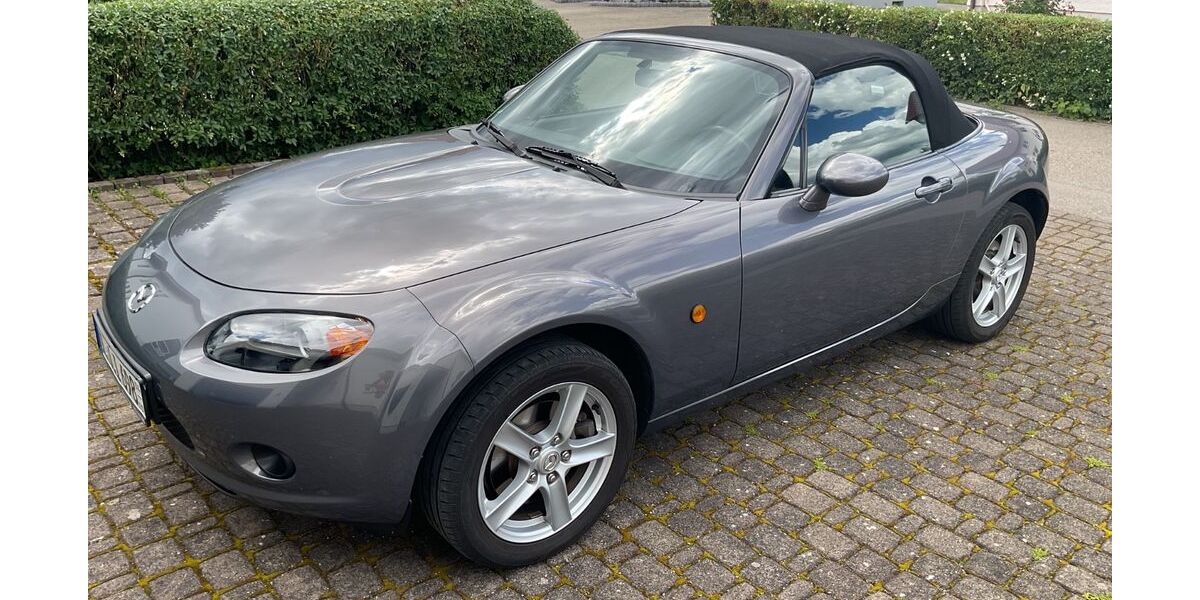 Mazda MX-5 93.547 km 8.900 &euro; Erbach 89155