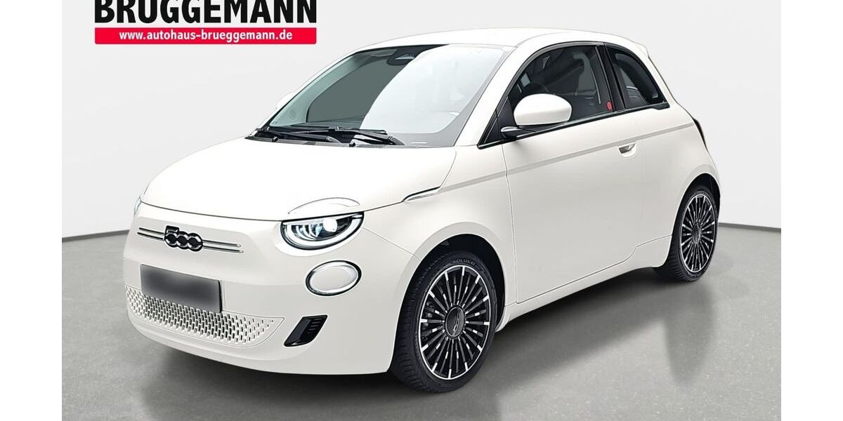 Fiat 500e 24.200 km 20.950 &euro; Rheine 48432