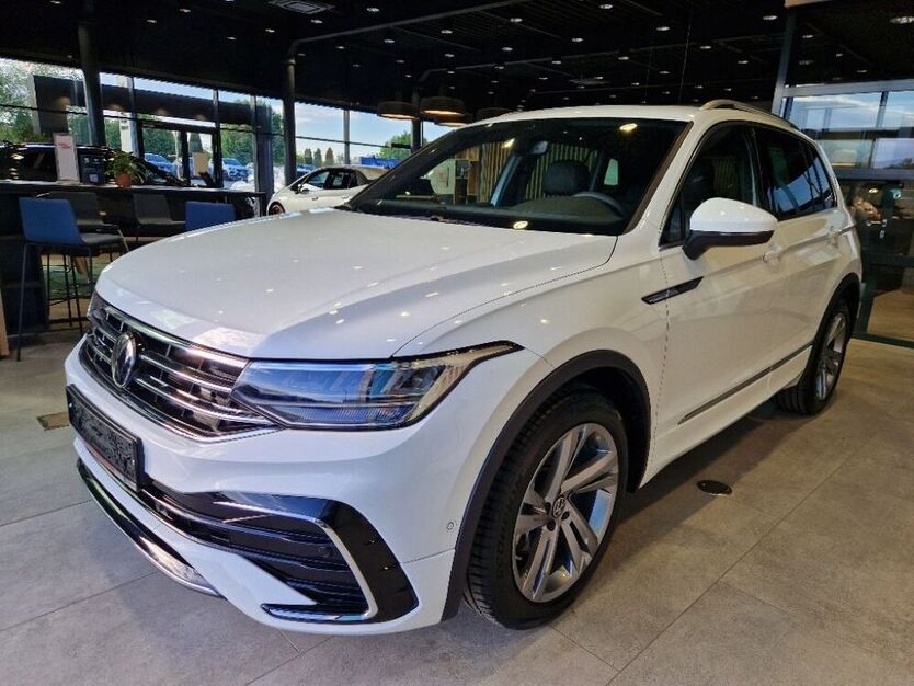 Tiguan