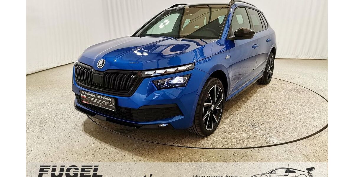 Skoda Kamiq 23.960 km 21.469 &euro; Chemnitz - Mittelbach 09224