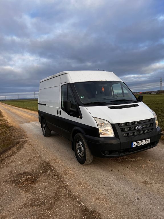 Ford Transit 138.000 km 5.250 € Herbertingen 88518