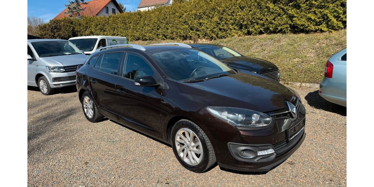Renault Megane 156.521 km 6.999 &euro; Gera 07551