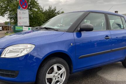 Skoda Fabia 179.000 km 1.999 &euro; Lahr-Langenwinkel 77933