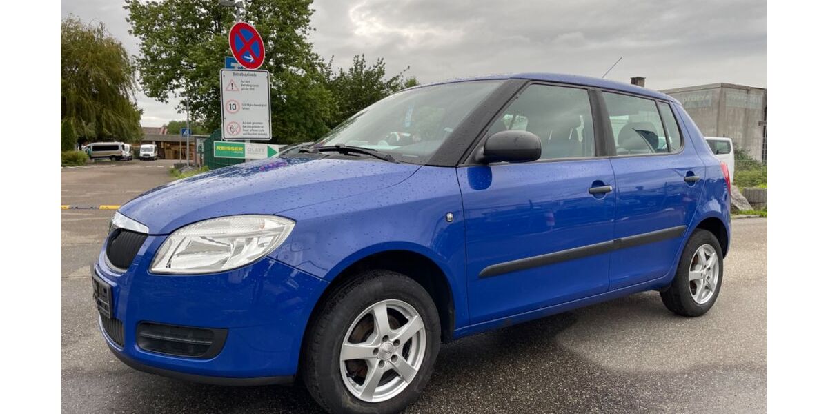 Skoda Fabia 179.000 km 1.999 &euro; Lahr-Langenwinkel 77933