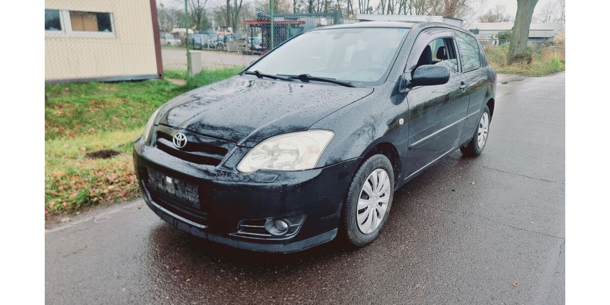 Toyota Corolla 139.887 km 3.200 &euro; Berlin 13629