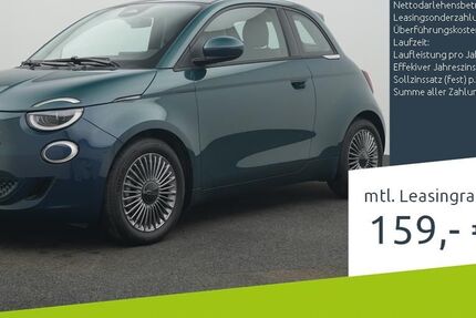 Fiat 500 1.500 km 17.959 &euro; Dülmen 48249