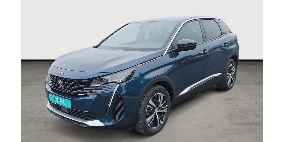Peugeot 3008 13.641 km 20.990 &euro; Hannover 30173