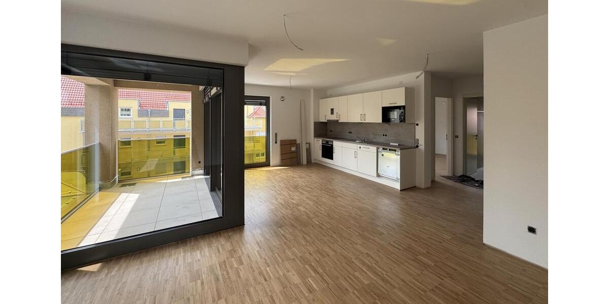Etagenwohnung Gaildorf - 3 Zimmer, 96 m&sup2;, 1.000&euro; | Angebot:21113272