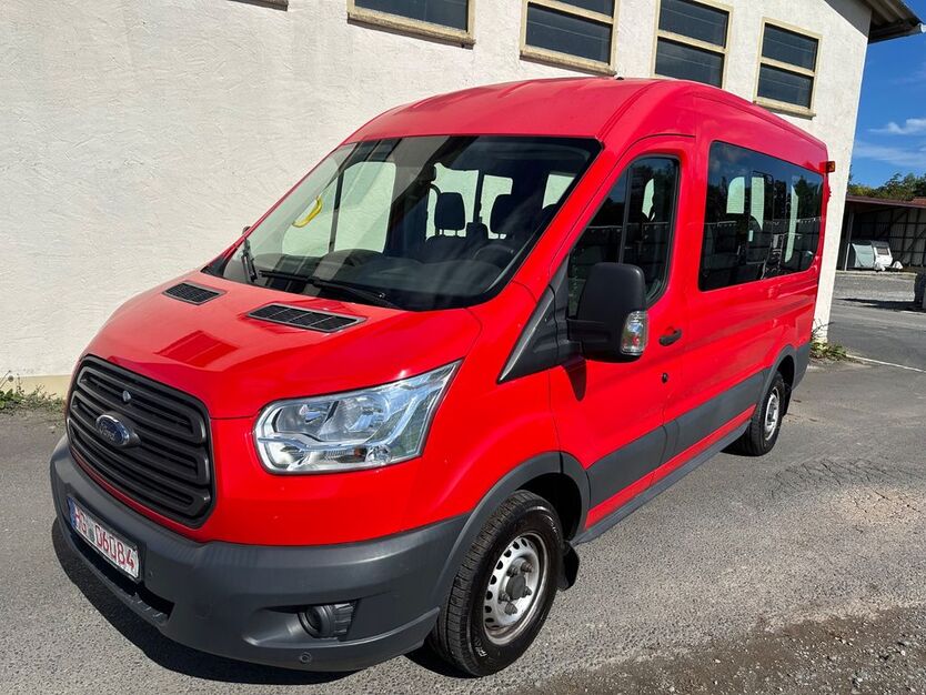 Ford Transit 67.097 km 13.999 € Friedrichsdorf 61381